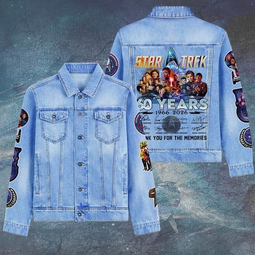 Stock star trek 60th - us,