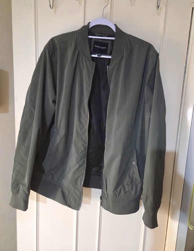 Men bommer jacket size xl - men's,