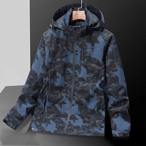 Men waterproof jacket wood - jacket,