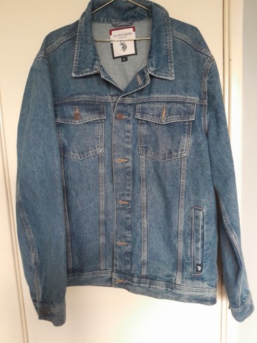 Polo assn blue denim - us,