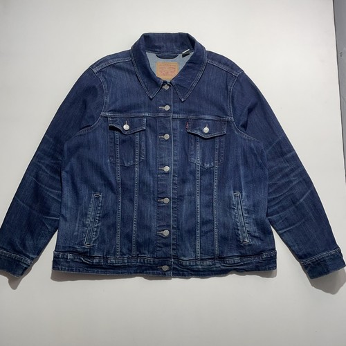 Levis denim jacket - levis, womens