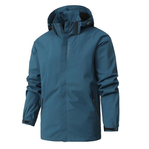 Mens waterproof windbreaker - waterproof,