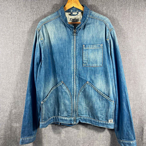 Vintage timberland denim - vintage,