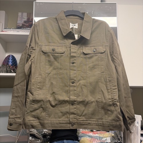 Jacket jacamo 2xl - denim, style