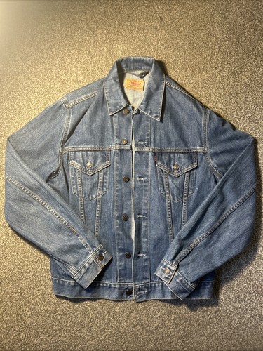 Levi 70500 men - levi's, denim