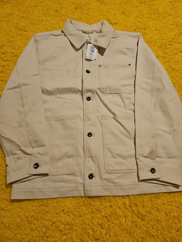 Men denim jacket size - men's,