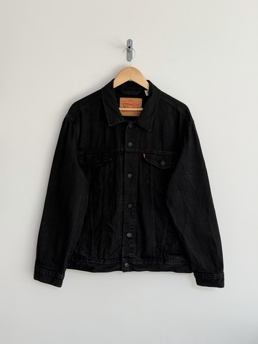 Levi denim jacket - denim,