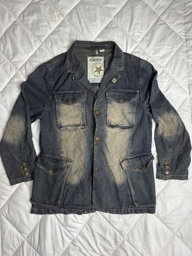 Vintage raider infamous - vintage,