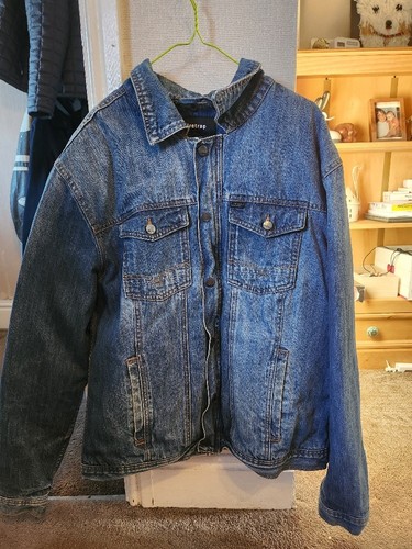 Firetrap mens denim - firetrap, sz