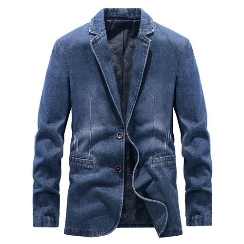 Men slim denim - men,