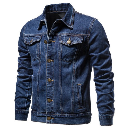 Mens denim jackets trucker - denim,