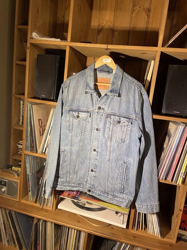 Men levi trucker jacket - men’s,