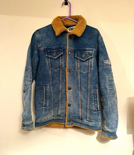 Levi men blue denim - xl,